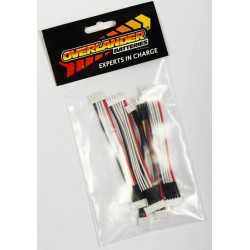 JST XH Balance Extension Leads 2-6 Cell Pack [OL 2143]