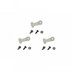 Servo Arms With Linkage Balls Blade 230s [BLH1511]