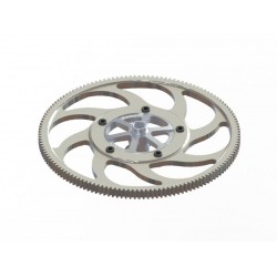 Lynx 230S - CNC Main Gear 140T Set - Hub Silver [LX1718]