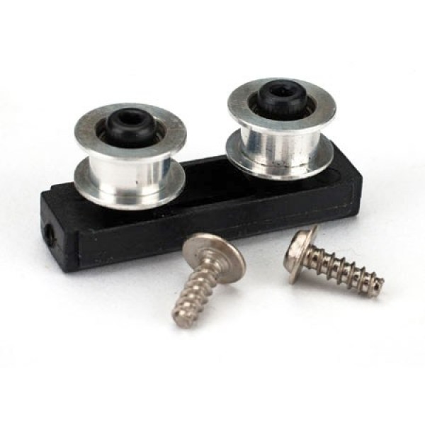 Blade 300X Belt Guide Cross Member Set [BLH4521]