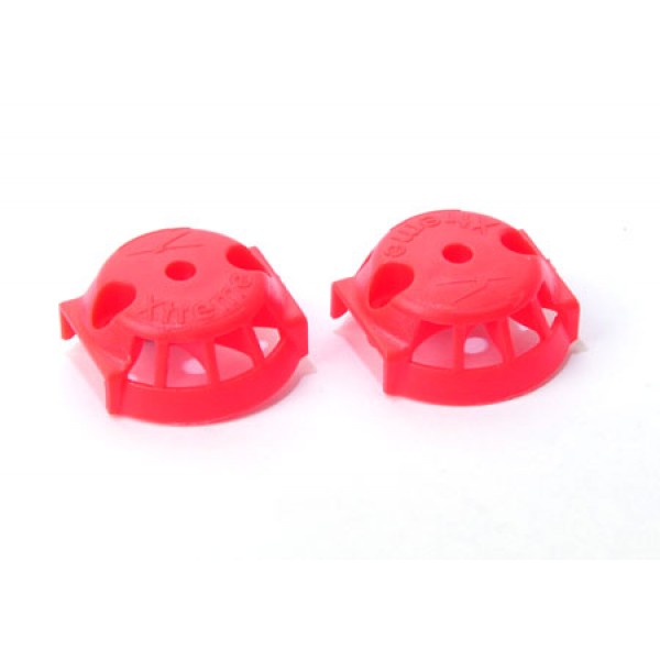 Xtreme Production Plastic Cover for carbon blade Red 350QX [350QX02-RP]