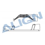 470L Landing Skid - Black [H47F001XAT]