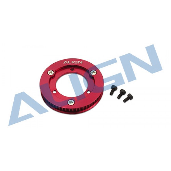 470L Metal Tail Drive Belt Pulley Assembly [H47G003XXT]