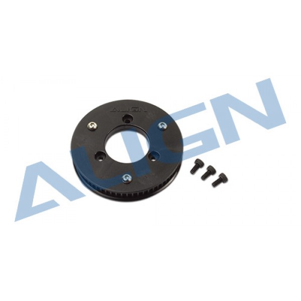 470L Plastic Tail Drive Belt Pulley Assembly [H47G004XXT]
