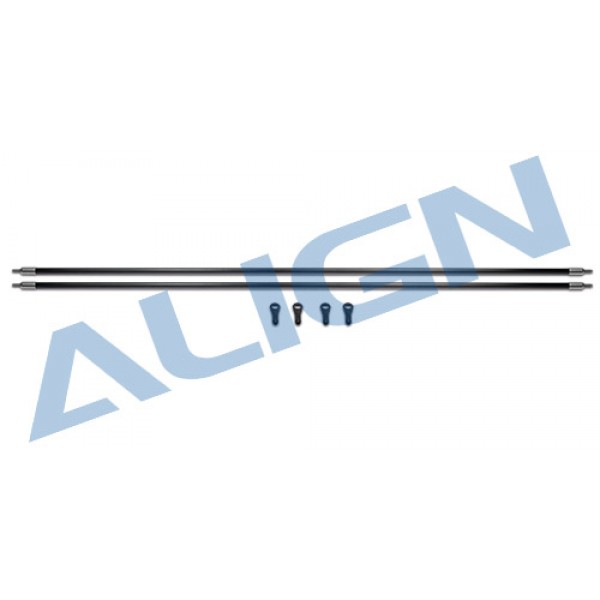 470L Carbon Fiber Tail Linkage Rod [H47T002XXT]