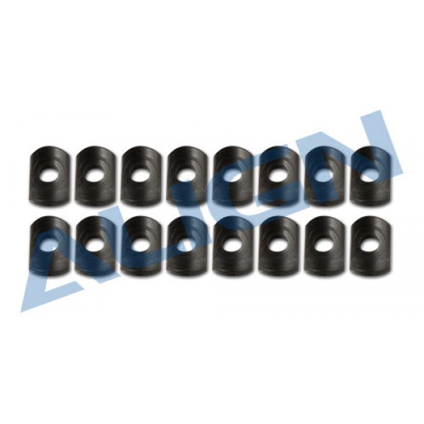 500 Tail Blade Clips [H50T001XXT]