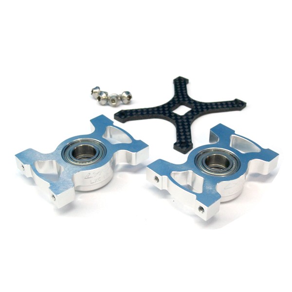 Lynx T-Rex 550 Main Shaft Bearing Block [LX0195]