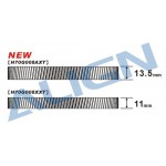 CNC Slant Thread Main Drive Gear/110T [H70G008AXT]