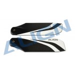106 Carbon Fiber Tail Blade [HQ1060A]