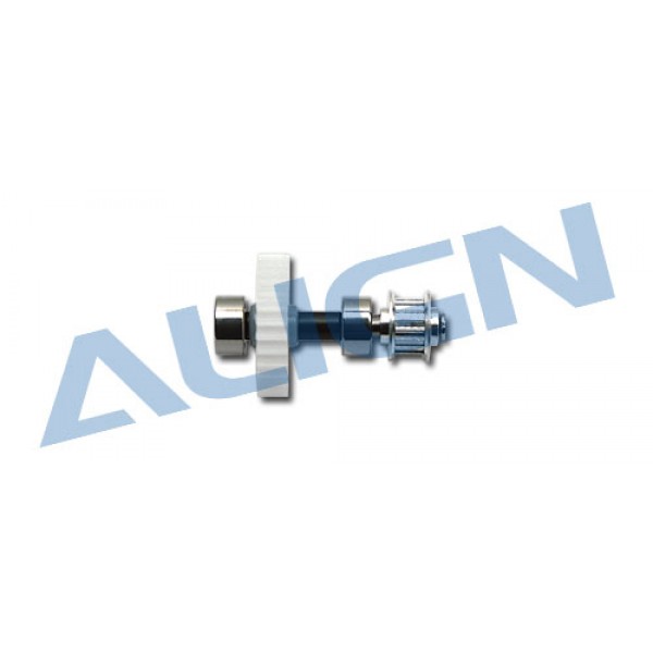 Metal Tail Drive Gear Assembly [H25079]