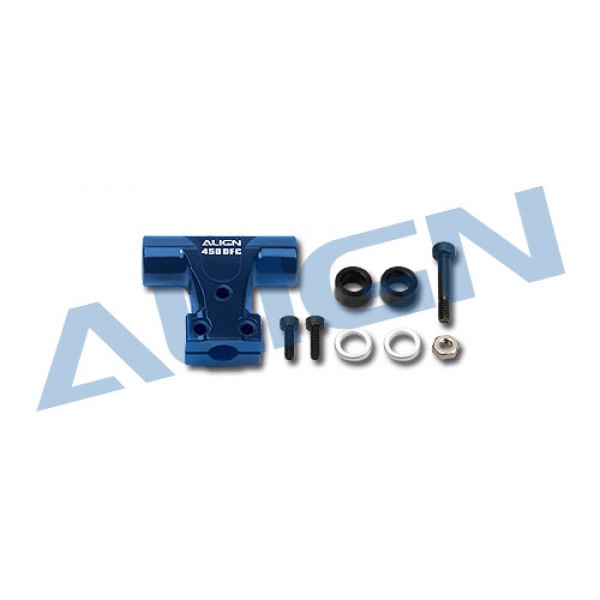 450 DFC Main Rotor Housing Set BLUE (alternative) [H45190QN]