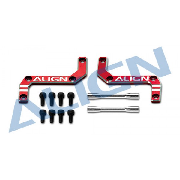 450L Metal Shapely Reinforcement Plate And Brace Assembly [H45B008XXT]