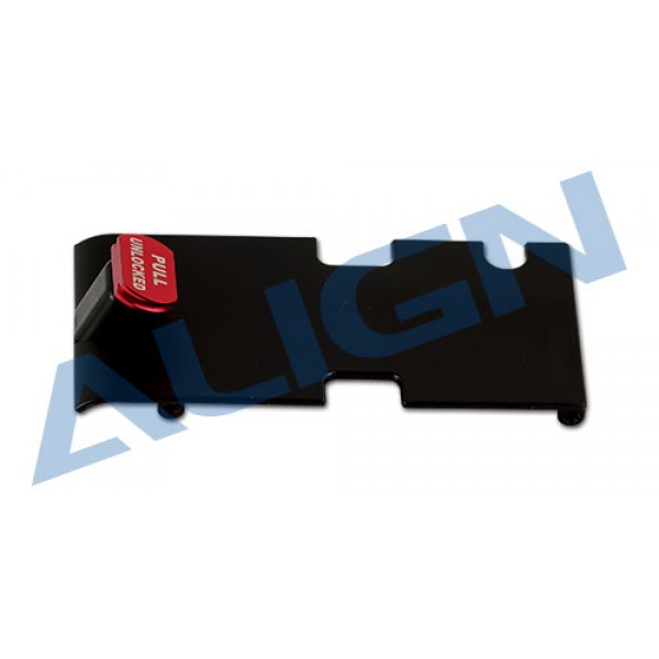 450L Brushless ESC Mounting Plate Set [H45B010XXT]