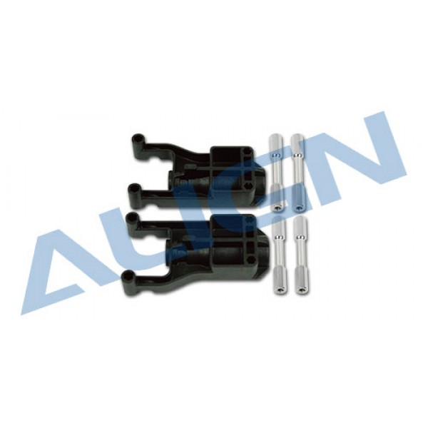450L Tail Boom Mount Set [H45T007XXT]