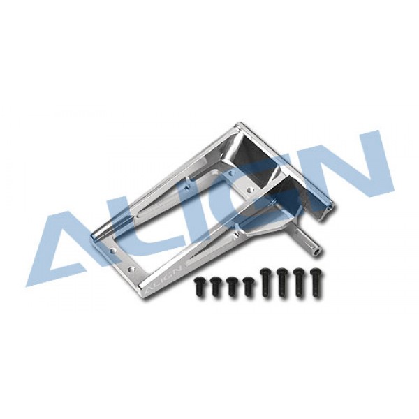 Metal Rudder Servo Mount [H55023]