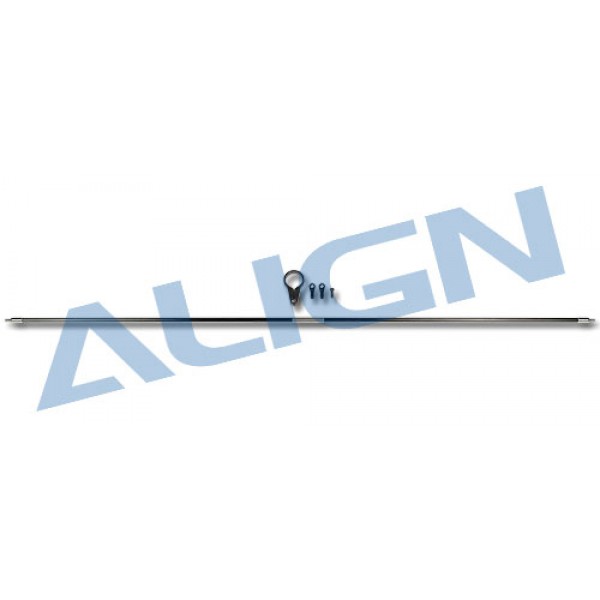Carbon Tail Rod Assy' [H55036]