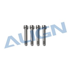 M3 CNC Socket Collar Screw [H70094]