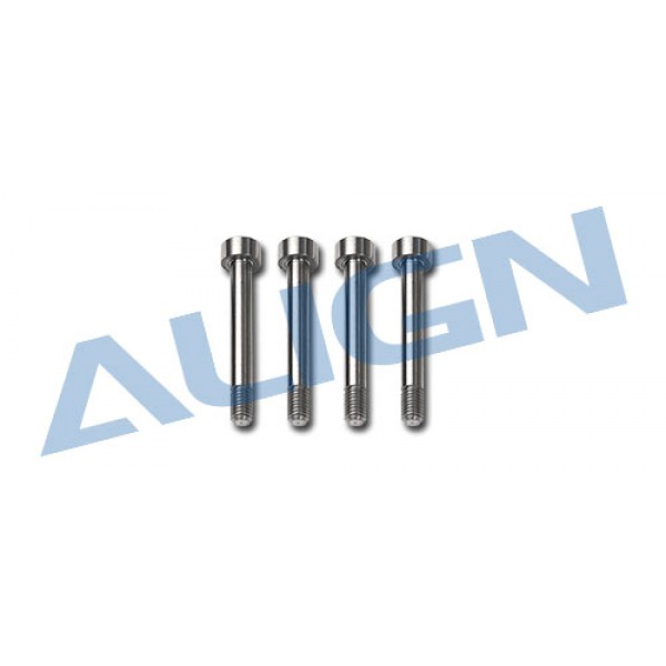 M3 CNC Socket Collar Screw [H70094]