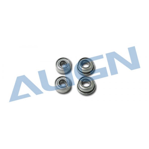 Bearing (MR104ZZ/MF105ZZ) 4pcs (seesaw) [HN7067]