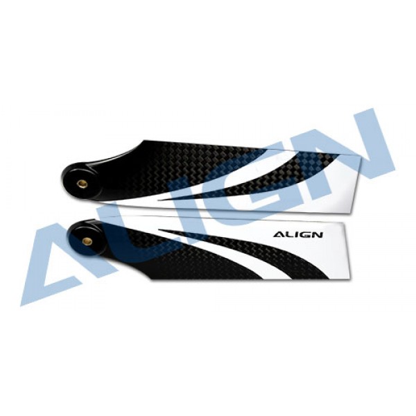 85 Carbon Fiber Tail Blade [HQ0850B]