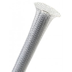 10mm Wire Braid Clear 1 Meter [WBCLR10]