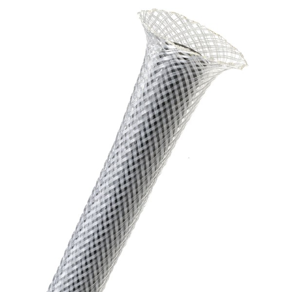 8mm Wire Braid Clear 1 Meter [WBCLR8]