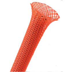 10mm Wire Braid Neon Red 1 Meter [WBNEORED10]