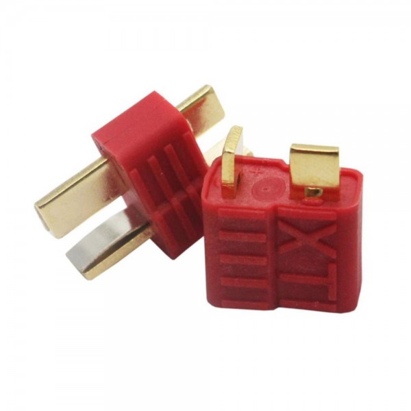 Nylon Deans Connectors Male & Female Pairs (10 Pairs) [DEANS10PACK]