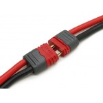 DEANSPlus with Insulating Cap  Female/Male Set (5 sets) [DEANSPLUS]