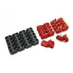 DEANSPlus with Insulating Cap  Female/Male Set (5 sets) [DEANSPLUS]