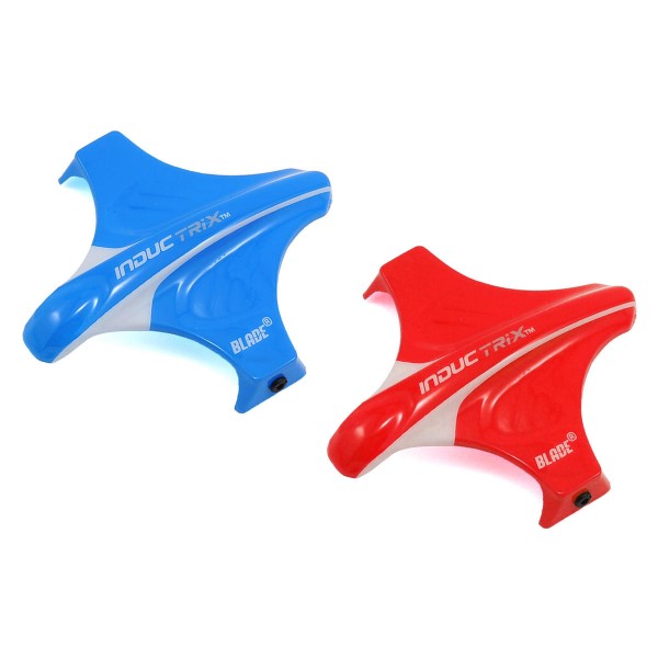 Canopy Set, Red & Blue: Inductrix [BLH8704]