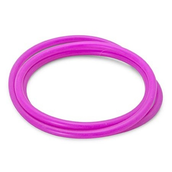 Neon Purple Lightning Line (3feet) [DYN2430]