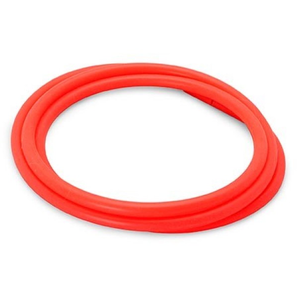 Neon Red Lightning Line (3feet) [DYN2440]
