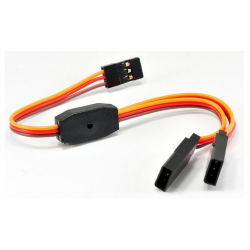 Y Servo Lead 15CM Length [YLEAD15CM]