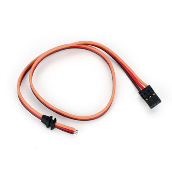 Spektrum Servo Lead 22AWG 300mm [SPMSP3004]