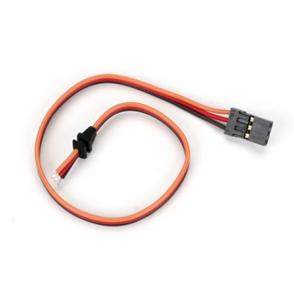 Spektrum Servo Lead 24AWG 200mm [SPMSP3005]