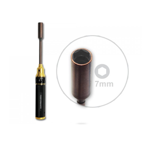 Scorpion High Performance Tools - 7.0mm Nut Driver [70_Nut_Driver]