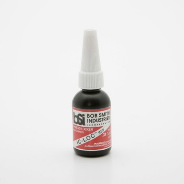 BSI IC-LOC Red High Strength (Permanent) 10ml [BSI173]