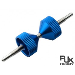 RJX Hand Propeller Balancer Blue [HA7040BLU]