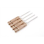 Kylin Gold Screwdriver Set 4 Pc [KN-2212002]