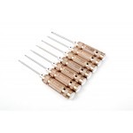 Kylin Gold Screwdriver Set 7 Pc [KN-2212003]