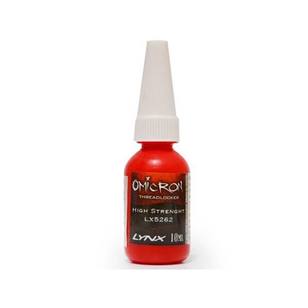 Lynx Omicron Threadlocker - High Strength [LX5262]