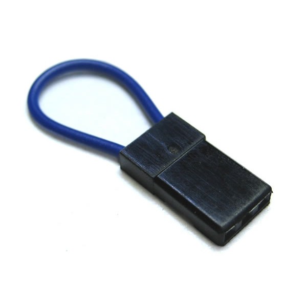 Quantum 2.4ghz RC Receiver Replacement Bind plugs 2PCS [Q-ACC-0027]