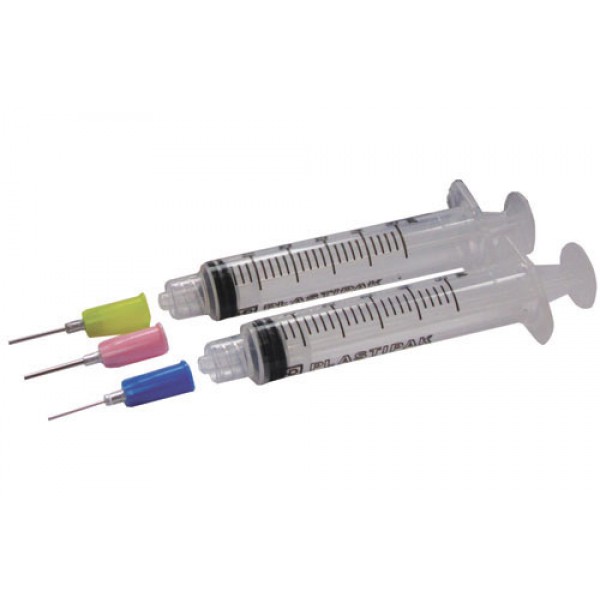 Deluxe Materials Pin Point Glue Syringe Kit	[S-SE65	]