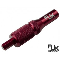 RJX Ball End Driver (for Manual and electric) Red [U6005R]