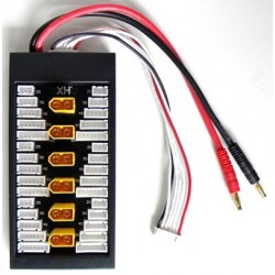 XT60 Parallel Charge Board for XH and XT60 [XT60PARABOARD]