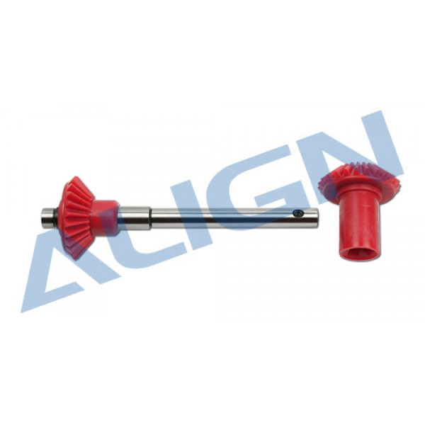 700 Torque Tube Rear Drive Gear Set [HN7042B]