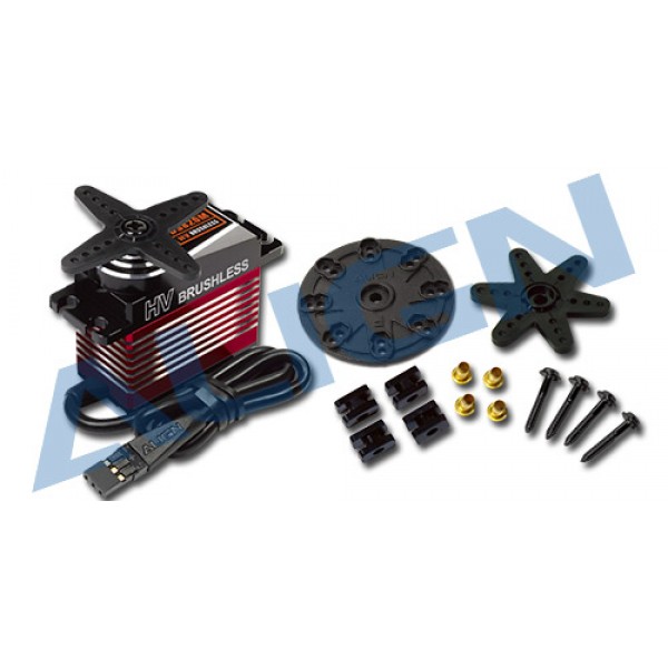 DS820M High Voltage Brushless Servo [HSD82001]